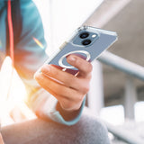 Dux Ducis Clin magnetisk case til iPhone 14 Plus kompatibel med MagSafe transparent