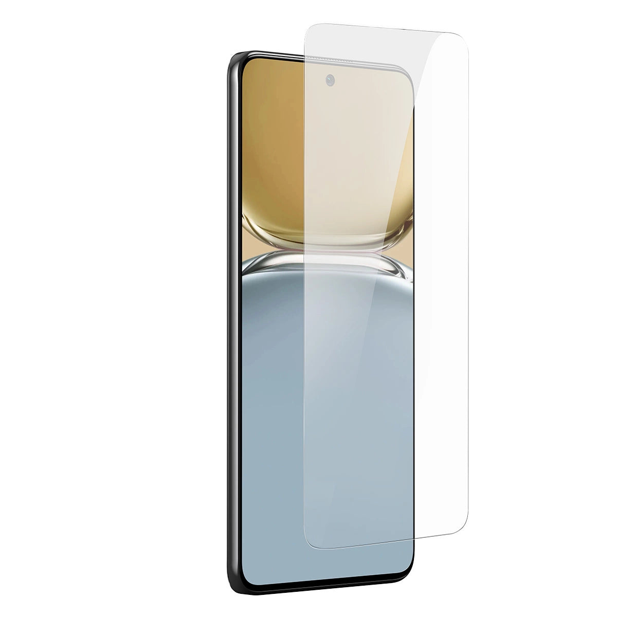 Baseus hærdet glas HONOR X30 0,3 mm klar (2 stykker)