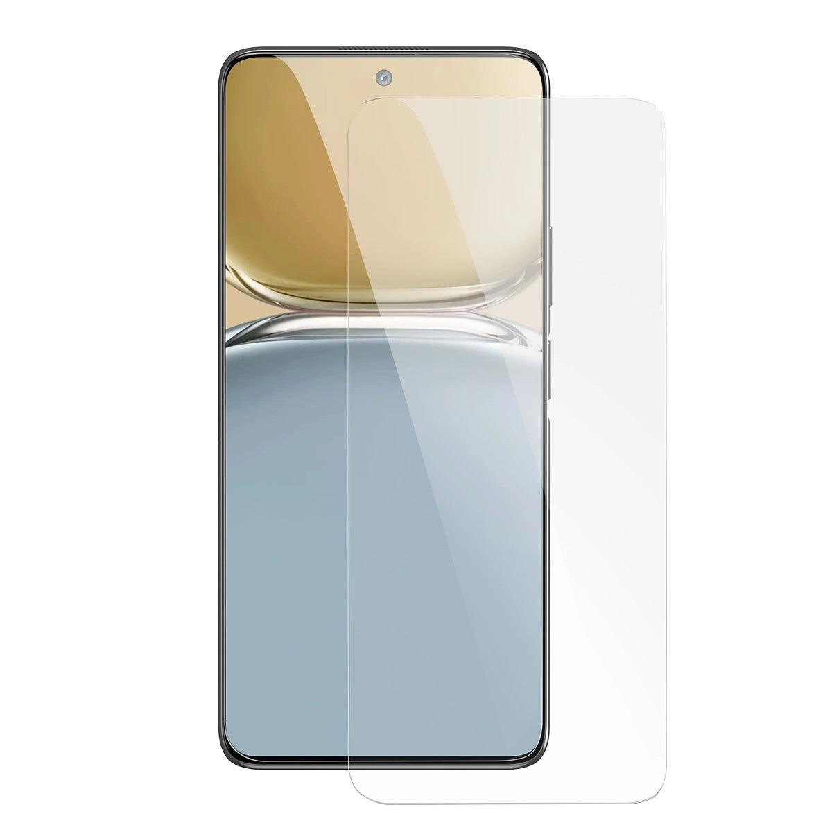 Baseus hærdet glas HONOR X30 0,3 mm klar (2 stykker)