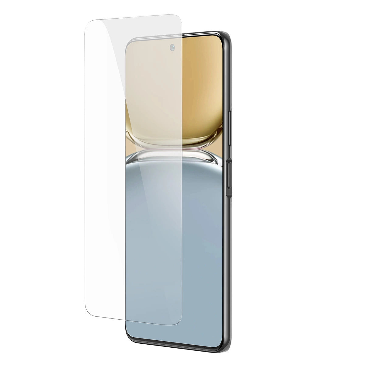 Baseus hærdet glas HONOR X30 0,3 mm klar (2 stykker)