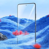 Baseus hærdet glas HONOR X30 0,3 mm klar (2 stykker)