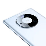 Baseus Huawei Mate 40 Pro Kamerafilm 0,3 mm (2 stykker) gennemsigtig + rengøringsset (SGQK000502)