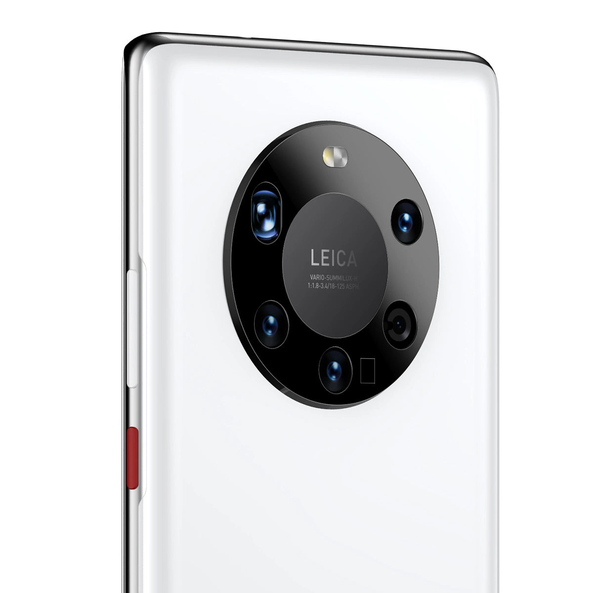 Baseus Huawei Mate 40 Pro+ Kamerafilm 0,3 mm (2 stykker) gennemsigtig + rengøringsset (SGQK000602)