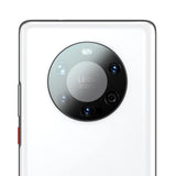 Baseus Huawei Mate 40 Pro+ Kamerafilm 0,3 mm (2 stykker) gennemsigtig + rengøringsset (SGQK000602)