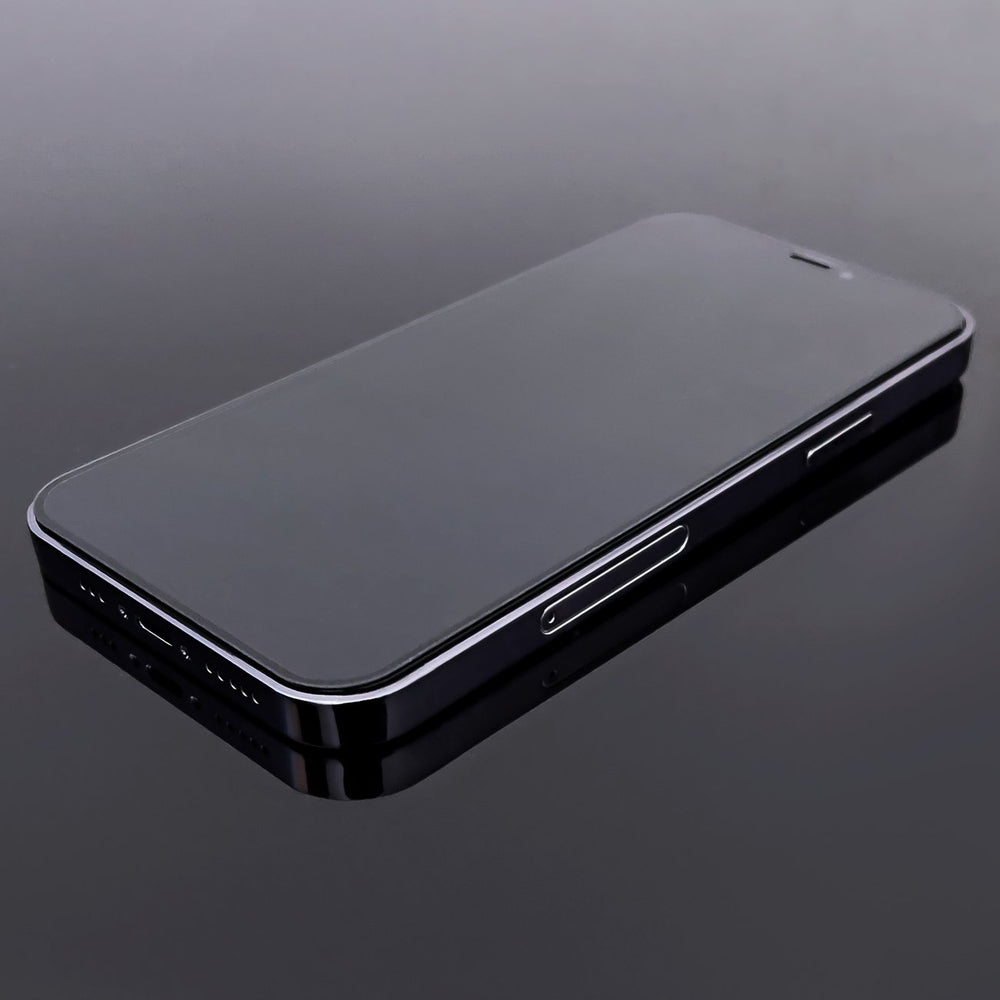 Wozinsky super holdbar Full Glue hærdet glas fuld skærm med ramme Case Friendly TCL 305 sort