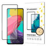 Wozinsky Full Glue Tempered Glass til Samsung Galaxy M53 5G