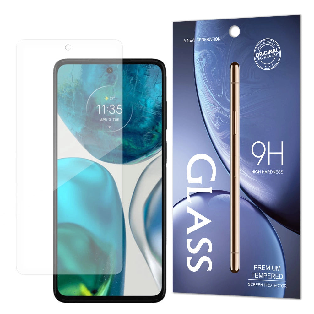 Hærdet glas eco uden mærke Moto G52