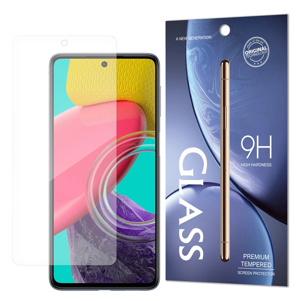 Hærdet glas, ikke mærket Samsung M53 5G