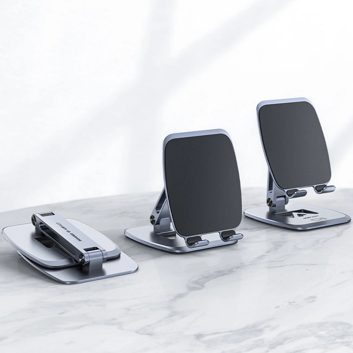 Acefast foldable stand / telefon holder grå (E13)