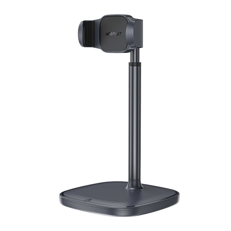 Acefast stand stand teleskopisk telefonholder sort (E12)