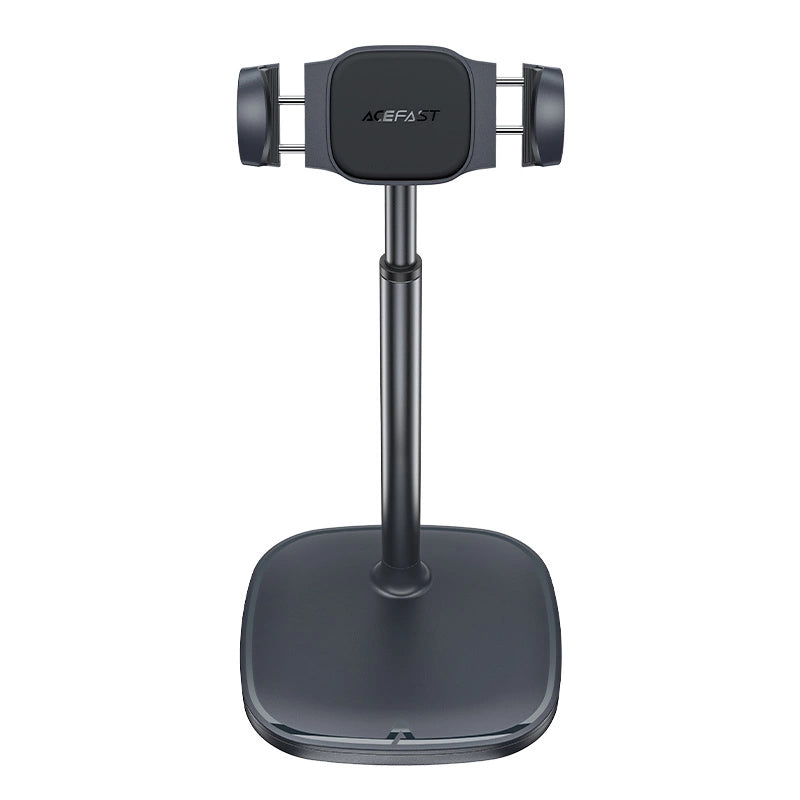 Acefast stand stand teleskopisk telefonholder sort (E12)