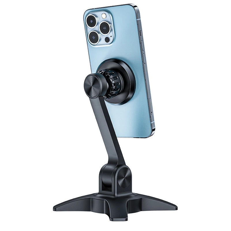 Acefast stand stand magnetisk telefonholder sort (E11)