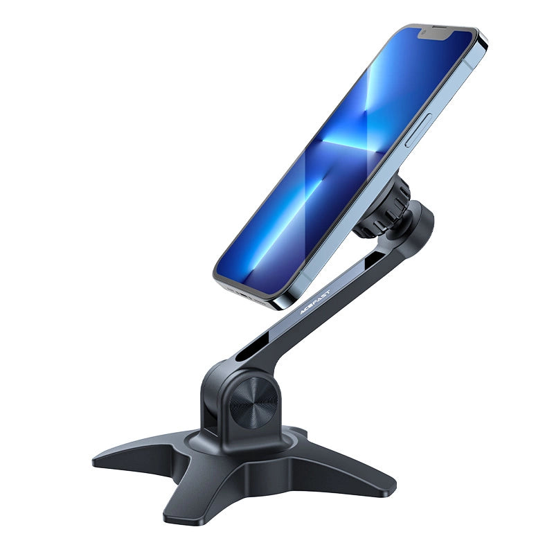 Acefast stand stand magnetisk telefonholder sort (E11)