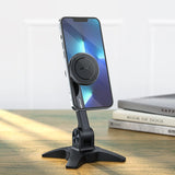 Acefast stand stand magnetisk telefonholder sort (E11)