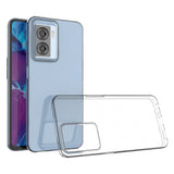 Ultra klar 0,5 mm fodtøj til Oppo A57 5G / A57 / A77 5G / A77 / K10 5G, Realme V23 5G / Narzo 50 5G / Q5i 5G