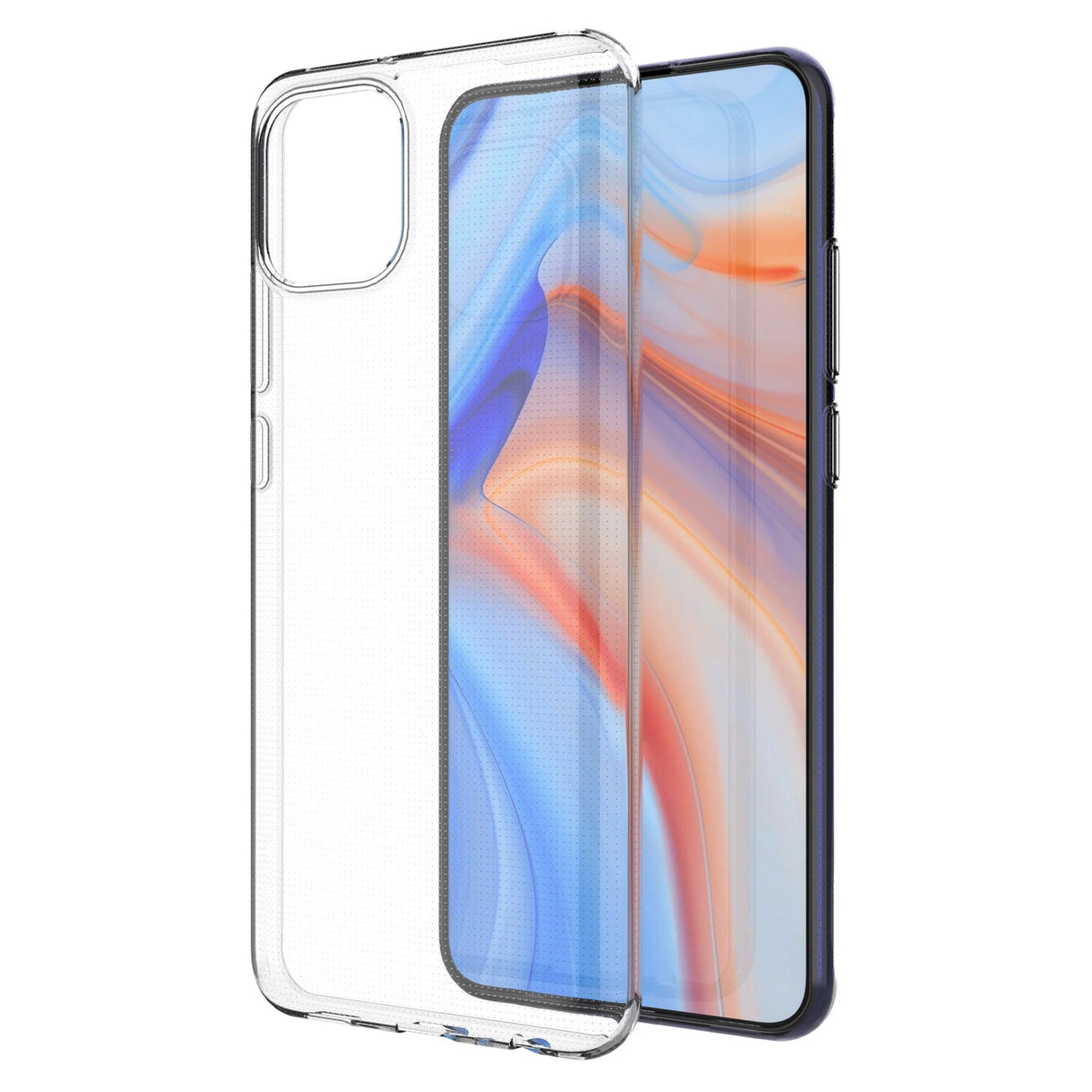 Gel cover til Ultra Clear 0,5 mm Samsung Galaxy A03 gennemsigtig