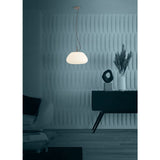 Eglo Balmes Ø41,5 opal pendel