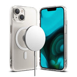 Ringke Apple iPhone 14 Plus 6.7 "FUSION MAGNETISKE MATTE klar