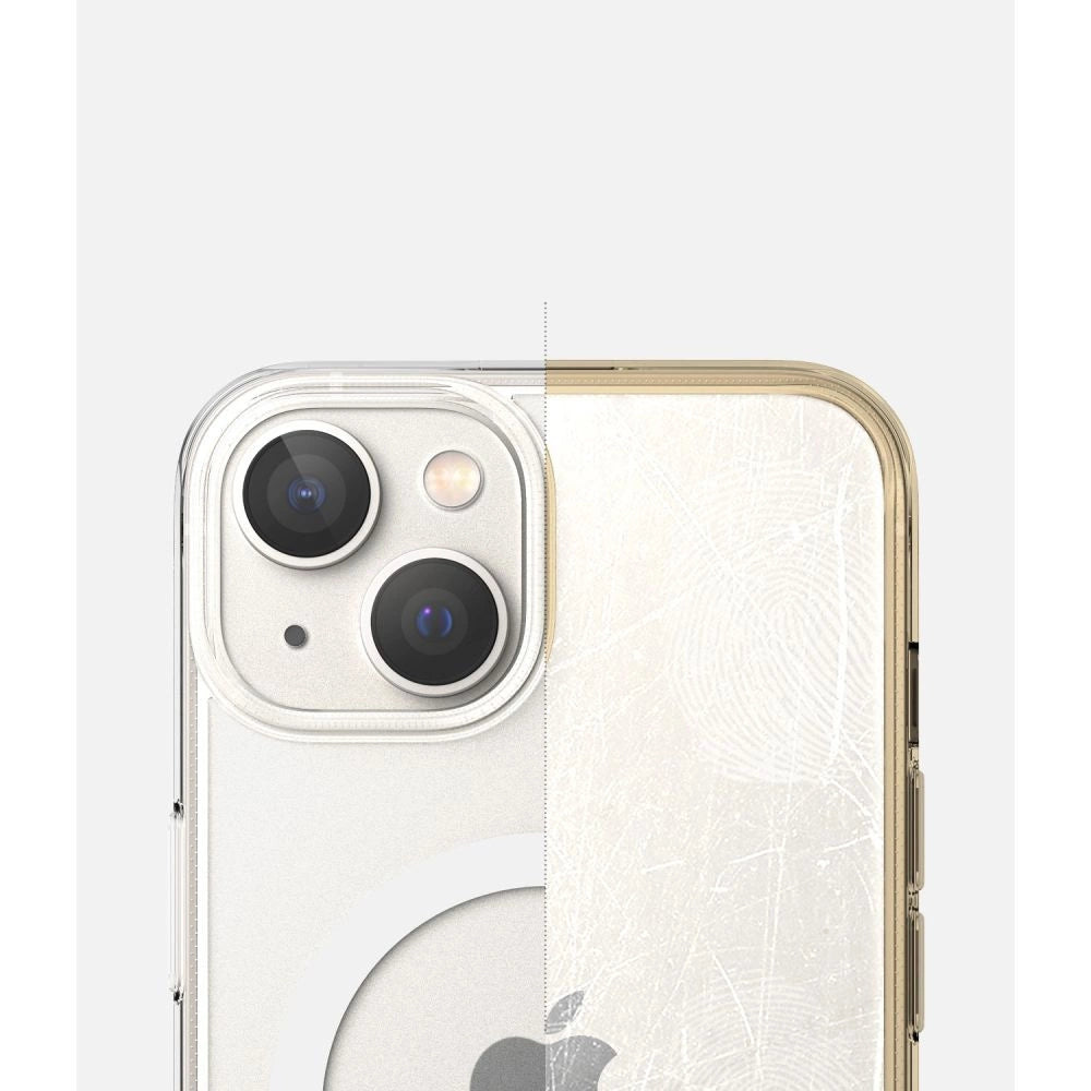Ringke Apple iPhone 14 Plus 6.7 "FUSION MAGNETISKE MATTE klar