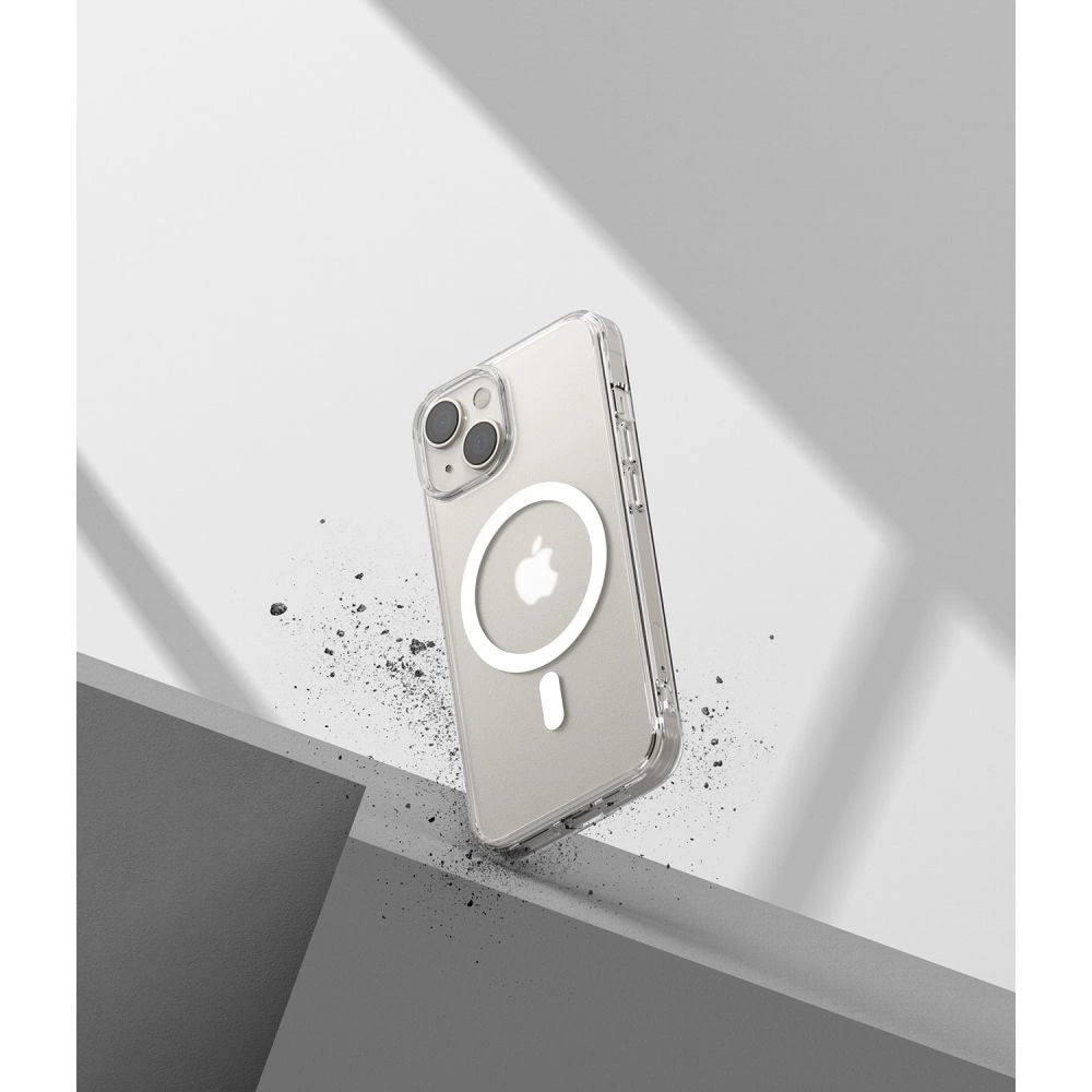 Ringke Apple iPhone 14 Plus 6.7 "FUSION MAGNETISKE MATTE klar