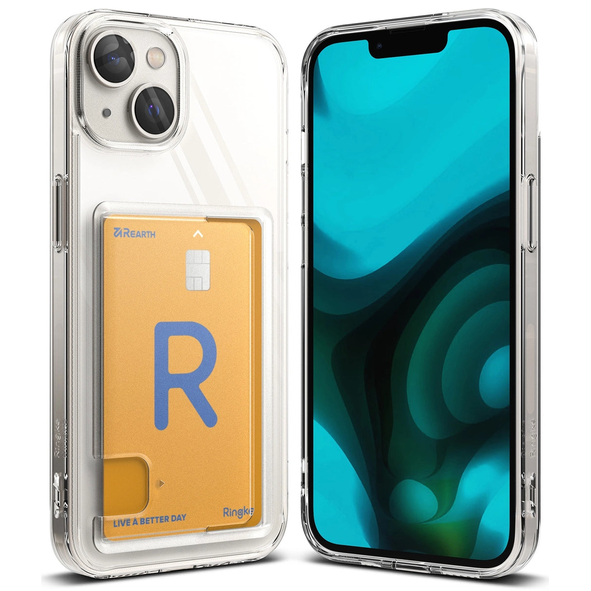 Ringke Apple iPhone 14 Plus 6.7 "FUSION kort klar