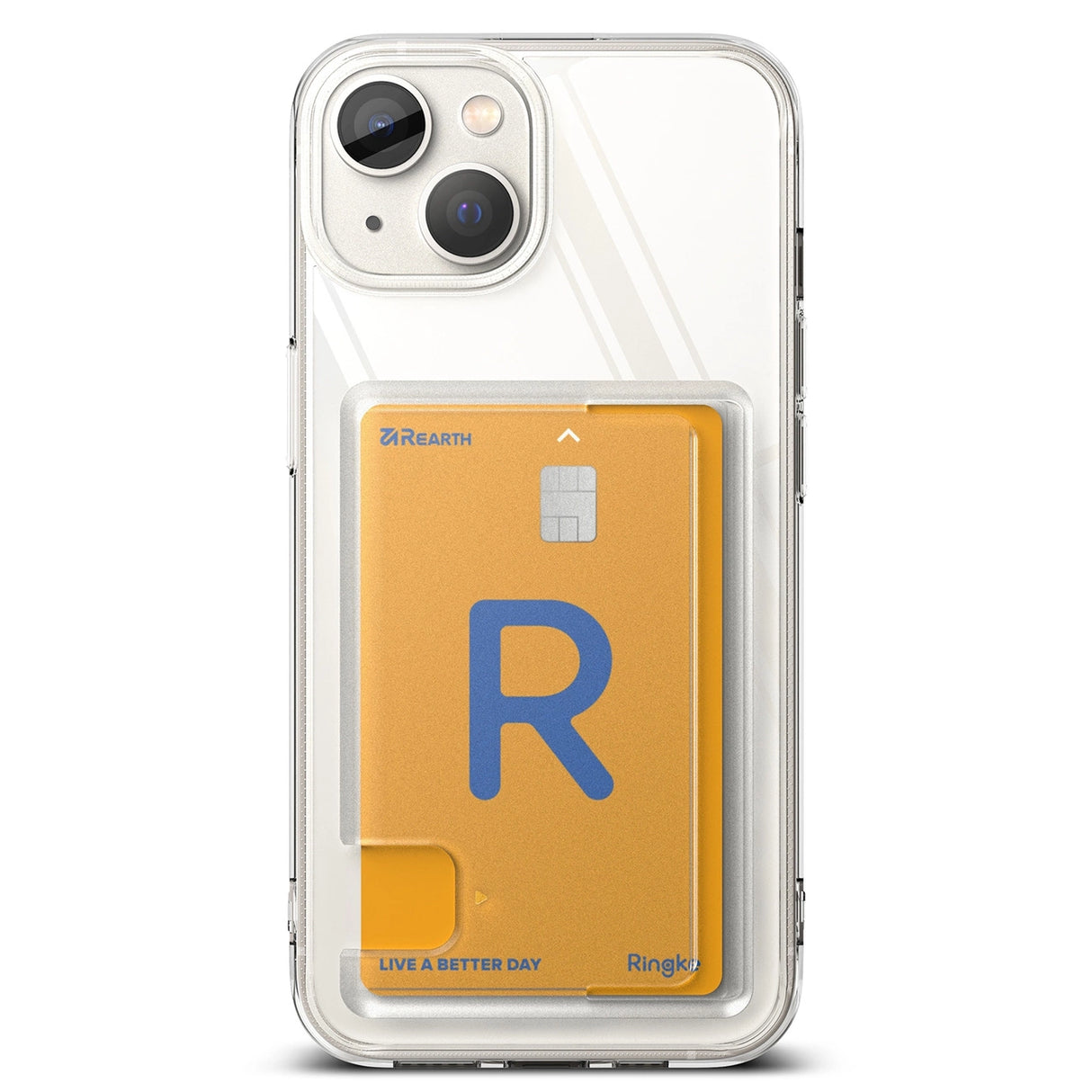 Ringke Apple iPhone 14 Plus 6.7 "FUSION kort klar