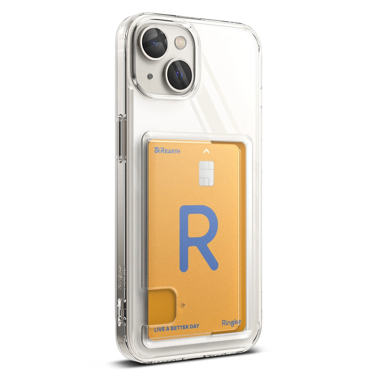 Ringke Apple iPhone 14 Plus 6.7 "FUSION kort klar
