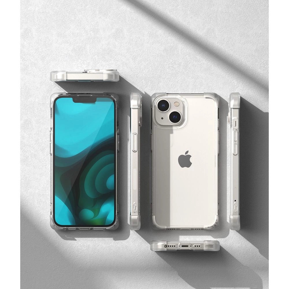 Ringke Apple iPhone 14 Plus 6.7 "FUSION BUMPER CLEAR