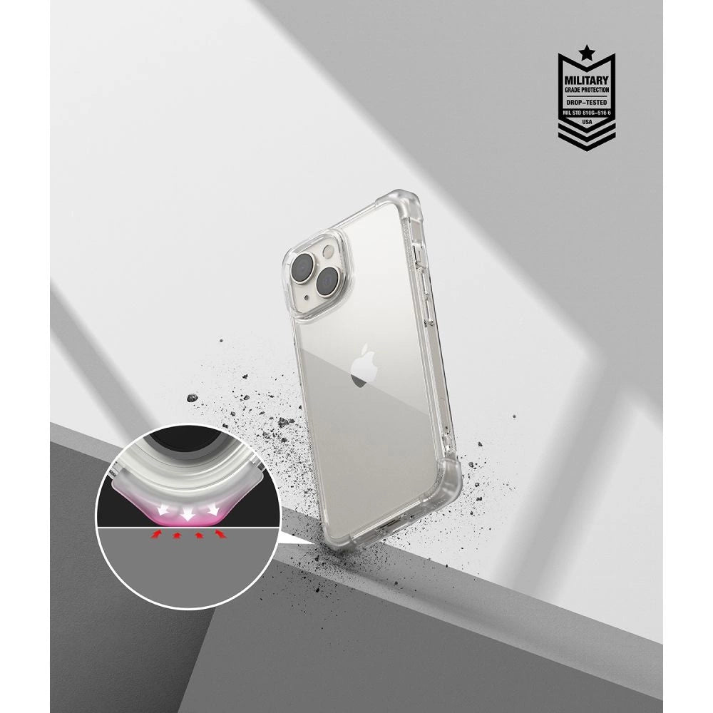 Ringke Apple iPhone 14 Plus 6.7 "FUSION BUMPER CLEAR