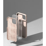 Ringke Apple iPhone 14 Plus 6.7 "SILICONE PINK SAND