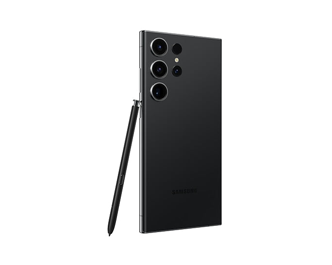 Samsung Galaxy S23 Ultra 6.8 256GB Fantom sort