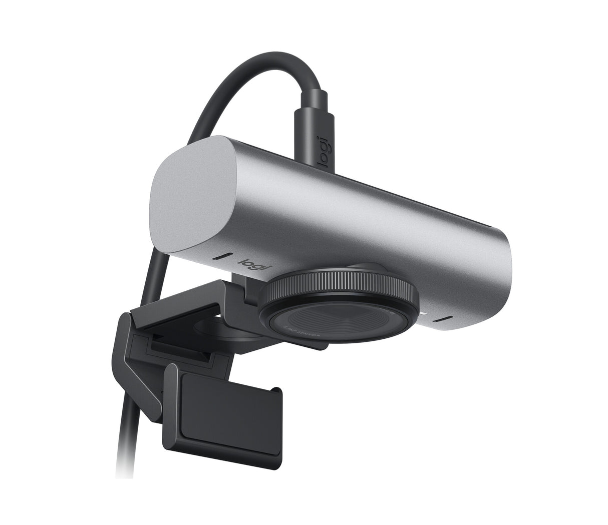 Logitech MX Brio webcam 3840 x 2160 pixel USB Grafit