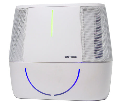 Stylies ANTARES luftfugter Naturlig 6 L Hvid 10 W