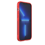 Magic Shield Case Case til iPhone 14 Plus fleksibelt pansret cover sort
