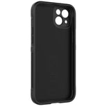 Magic Shield Case for iPhone 14 Plus fleksibelt pansret sag lysblå