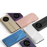 Clear View Case for Honor X9 / X9 5G / X30 / Magic4 Lite flip cover sort