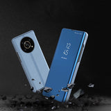 Clear View Case for Honor X9 / X9 5G / X30 / Magic4 Lite flip cover sort