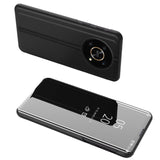 Clear View Case for Honor X9 / X9 5G / X30 / Magic4 Lite flip cover sort
