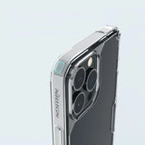 Nillkin Nature Pro sag iPhone 14 Pro pansret cover gennemsigtigt cover
