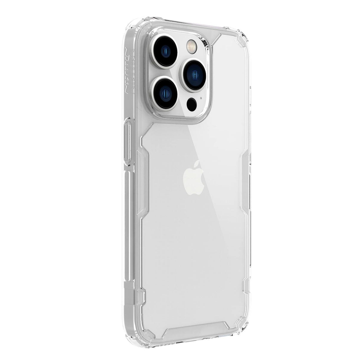 Nillkin Nature Pro sag iPhone 14 Pro pansret cover gennemsigtigt cover