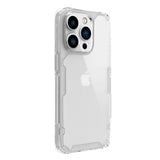 Nillkin Nature Pro sag iPhone 14 Pro pansret cover gennemsigtigt cover