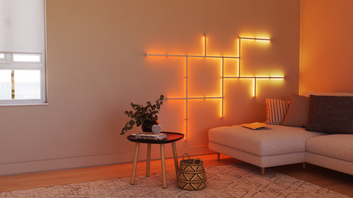 Nanoleaf Lines Squared Expansion Pack 3PK