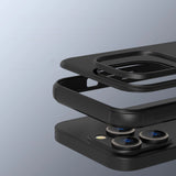 Nillkin Super Frosted Shield Pro-hylster til iPhone 14 Pro