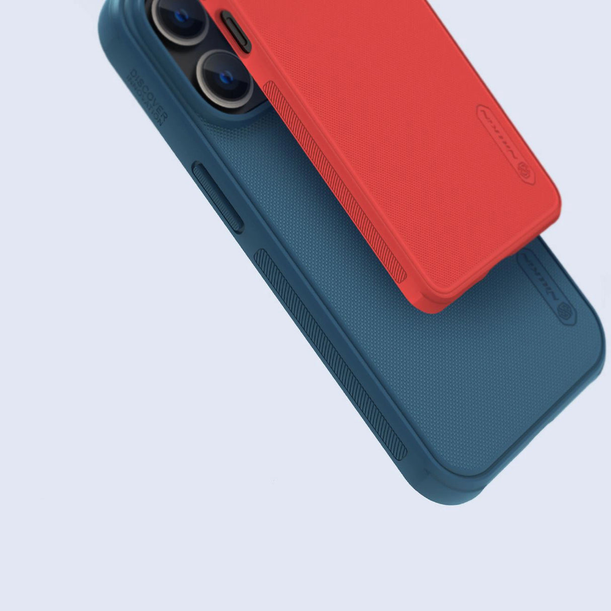 Nillkin Super Frosted Shield Pro-hylster til iPhone 14 Pro