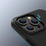 Nillkin Super Frosted Shield Pro-hylster til iPhone 14 Pro Max