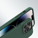Nillkin Super Frosted Shield Pro-hylster til iPhone 14 Pro Max