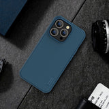 Nillkin Super Frosted Shield Pro-hylster til iPhone 14 Pro Max