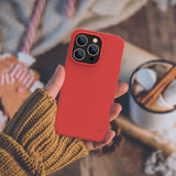 Nillkin Super Frosted Shield Pro-hylster til iPhone 14 Pro Max