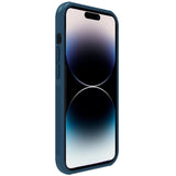 Nillkin Super Frosted Shield Pro-hylster til iPhone 14 Pro Max
