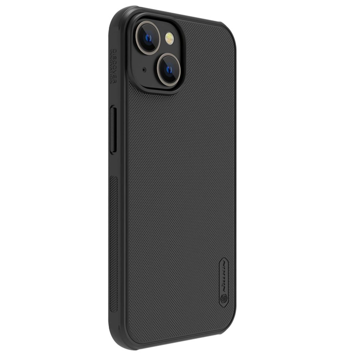 Nillkin Super Frosted Shield Pro Magnetisk Case til iPhone 14 Plus med MagSafe magnetisk sort